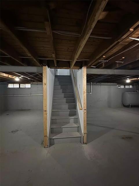 Basement