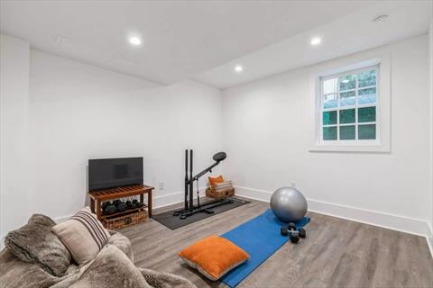 Exercise Room