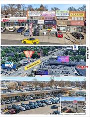 Location, Location, Location! Incredible investment opportunity located in North Flushing primary business district on Northern Blvd. Across from Murray Hill Plaza shopping center with H Mart. This prime commercial property boasts 8, 325 SF of rentable space featuring 3 stores plus 4 commercial offices and parking space. Fully tenants occupied. Close to Broadway LIRR train station. Only a few minutes from Downtown Flushing.