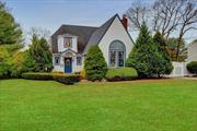 Discover the perfect blend of architectural detail and timeless design in this beautifully updated Tudor home in the desirable Lawrence Farms neighborhood. Set on a peaceful lakeside property, this home features a gunite pool, serene views, a two-car garage, and a dedicated home office.Inside, you&rsquo;ll find four spacious bedrooms, two updated full baths, a formal living room, a cozy den, and a well-appointed eat-in kitchen. The thoughtful layout is perfect for hosting gatherings or enjoying everyday life. A full basement and laundry room add extra functionality, while natural gas enhances the home&rsquo;s convenience and efficiency.The backyard is a private retreat, complete with a large deck and patio overlooking the serene lake. This home offers a refined lifestyle in one of the area&rsquo;s most sought-after neighborhoods.