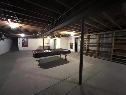 Basement