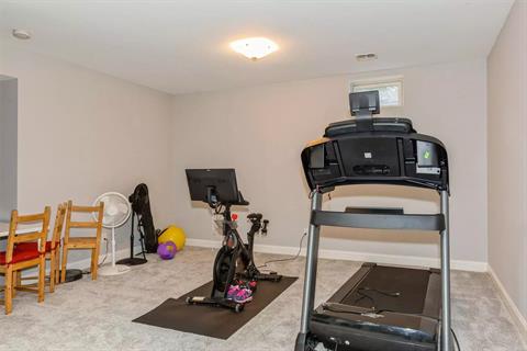 Exercise Room