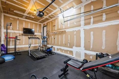 Exercise Room