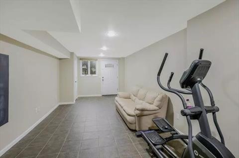 Exercise Room