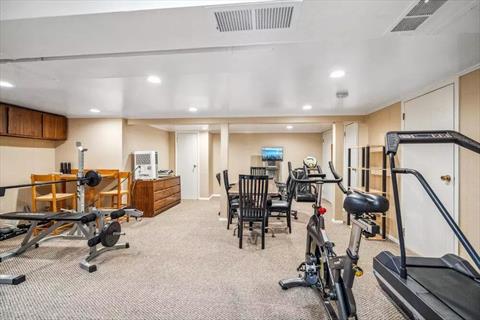 Exercise Room