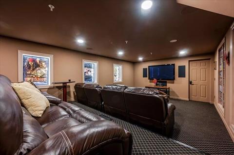 Media Room