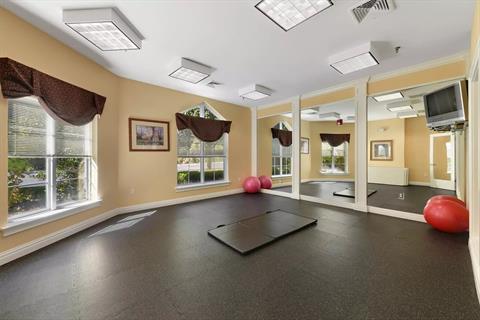 Exercise Room