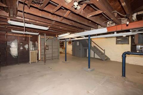 Basement