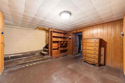 Basement