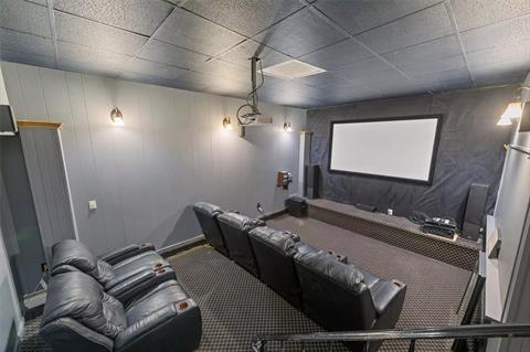 Media Room