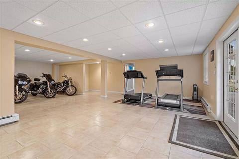 Exercise Room