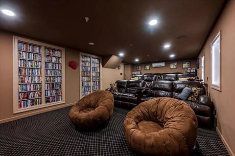 Media Room