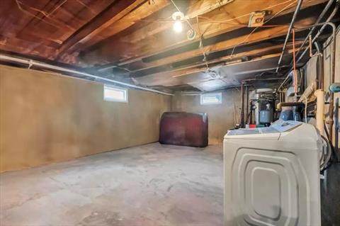 Basement