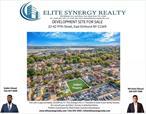 Come explore this fantastic development opportunity in the heart of East Elmhurst, just minutes from grand central parkway, Brooklyn queenâ€™s expressway and LaGuardia Airport. This is a 9, 500-square-foot site. R3-1 zoning makes it ideal for building up to four two-family homes. Don&rsquo;t miss out on this prime location!