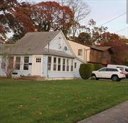 Cozy three-bedroom house on a dead-end private street with living room dining room combo a den and a wraparound porch in the front. basement with lots of storage Two to four car private driveway for parking. Available December 1st, 2024, Additional information: Appearance: Good