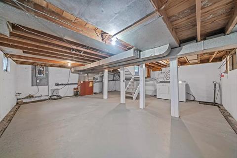 Basement