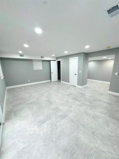 Basement