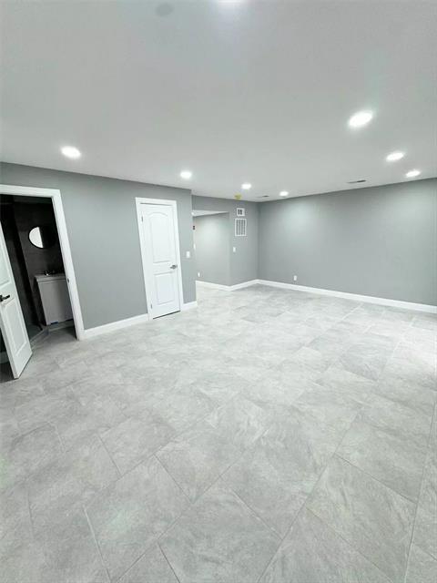 Basement