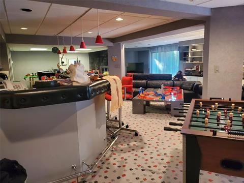 Game Room