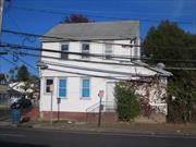 Unique investment opportunity. 1 tax lot, 2 buildings. Structure 1: 2-family, 2-story Colonial (circa. 1925) w/private yard and detached garage. Residential tenants Mo.-Mo. Structure 2: single-story 3-unit tenant occupied multi-tenanted &rsquo;strip center&rsquo; (circa. 1966) fully occupied by 2 tenants. Commercial tenants: Bar/Restaurant through 2033, Furniture store through 2027. Semi-net. Stabilized Potential Gross Income: $150, 00 (with residential TLC). R.E. Taxes: 47, 502. Income and expenses upon request.