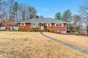 Step into this stunning, renovated 3-bedroom, 2.5-bath ranch-style home, offering 2, 200 square feet of single-level living space with basement area waiting for you to put your finishing touches in the desirable Wappingers Falls area. This spacious, move-in-ready home combines modern design with comfortable living, making it the perfect place to call home. Upon entry, youâ€™ll be greeted by an expansive layout, featuring a bright and airy living room with large windows that invite natural light and open family room. The stylish kitchen is complete with stainless steel appliances, sleek countertops with space for an eat-in table. The adjoining dining area offers a perfect setting for entertaining guests or family meals. The primary bedroom features half bathroom and closet. Two additional spacious bedrooms provide flexibility for family, guests, or home office space. A full bathroom rounds out the homeâ€™s well-appointed main level. Outside, enjoy a private backyard thatâ€™s perfect for outdoor relaxation or entertaining, offering endless possibilities for gardening, dining, or unwinding. The home also features a 700sqft deck off the kitchen, an attached one car garage and a large basement that has been gutted and renovated, waiting for you to finish and make it your own. Located in a tranquil, yet conveniently accessible neighborhood, this ranch-style gem is just minutes from local schools, shopping, parks, and commuter routes. With its thoughtful renovations and spacious layout, this home offers both comfort and stye. Schedule your private showing today!