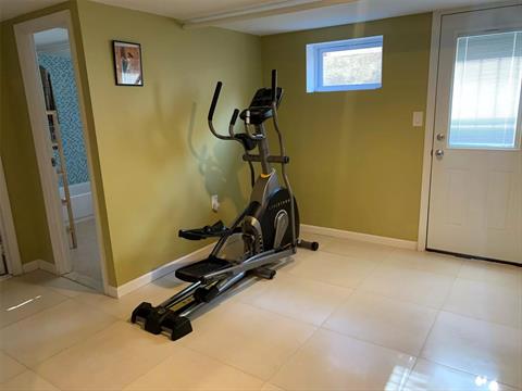 Exercise Room