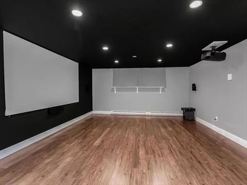 Basement