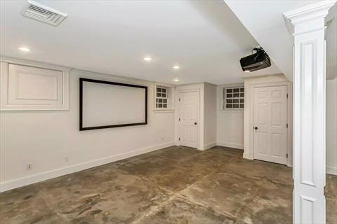 Media Room