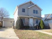 The first floor of a duplex with 2/3 bedrooms and 2 full baths in the Carle Place Schools. It has easy access to LIRR, stores, and highways. Landlord pays for water and handles landscaping. The tenant is responsible for utilities and snow removal. Tenant has use of yard and basement