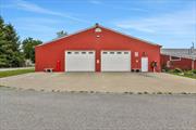 **Commercial Lease Opportunity: 269 Stone Schoolhouse Road, Bloomingburg, NY**Discover the perfect space for your business at 269 Stone Schoolhouse Road, Bloomingburg, NY. This versatile 4000 sq ft garage/workshop is ideally located in a thriving commercial/industrial zoned area, offering endless possibilities for businesses such as auto repair shops, warehouses, distribution centers, and more.**Key Features:**- **Spacious and Flexible:** The main garage/workshop spans approximately 4000 sq ft with 12&rsquo; ceilings, providing ample room for various business operations. It can accommodate approximately 20 cars inside, with additional parking space for 40 cars outside, ideal for storage or customer parking.- **Highly Functional:** Equipped with two overhead 14&rsquo; doors operated by garage door openers, concrete floors for durability and ease of maintenance, and a brand new lavatory with shower for convenience.- **Security and Convenience:** Enjoy the peace of mind provided by 24-hour security lighting, central station monitored alarm system with remote control capabilities, and readiness for video surveillance. The property also offers the option of a fenced parking area for enhanced security.- **Climate Control:** Fully air-conditioned spaces ensure comfort and productivity throughout the year, creating an optimal environment for your business operations.- **Strategic Location:** Close proximity to Route 17 facilitates easy commuting and logistics, enhancing accessibility for both clients and suppliers.**Ideal Uses:**- Warehouse and Distribution Facility- Light Manufacturing- Storage and Logistics Hub- Service or Contracting Business**Lease Details:** Flexible lease terms are available to accommodate your specific business needs and growth plans. This is a rare opportunity to lease a well-equipped commercial space in a sought-after location, ready to support your business&rsquo;s success.Schedule a showing today to experience firsthand how 269 Stone Schoolhouse Road can elevate your business operations. Contact us now to secure this excellent location for your business. Additional Information: HeatingFuel:Oil Above Ground,