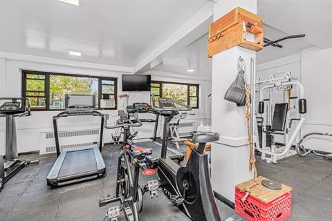 Exercise Room