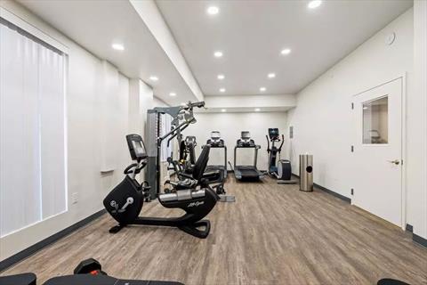 Exercise Room