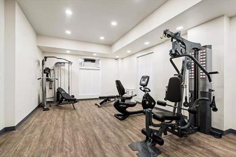 Exercise Room