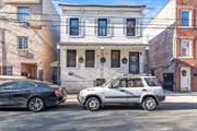 Detach, Brick, Private Driveway, Big Back Yard Front To Worship And School, 3 Blocks To 7th Train And Roosevelt Ave. Zoning R5