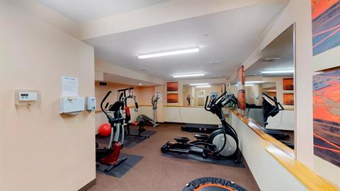 Exercise Room