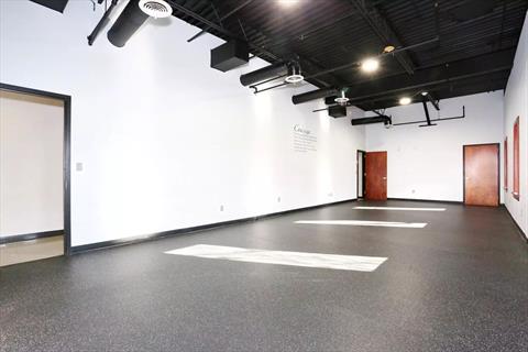 Exercise Room