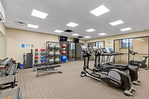 Exercise Room