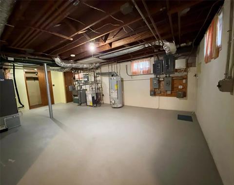 Basement