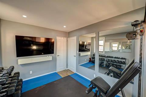 Exercise Room