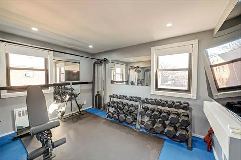 Exercise Room