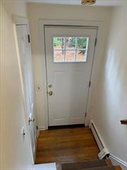 New floors! One bedroom adorable apartment on cul-de-sac with all utilities included.