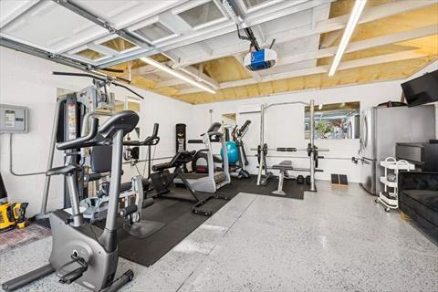 Exercise Room