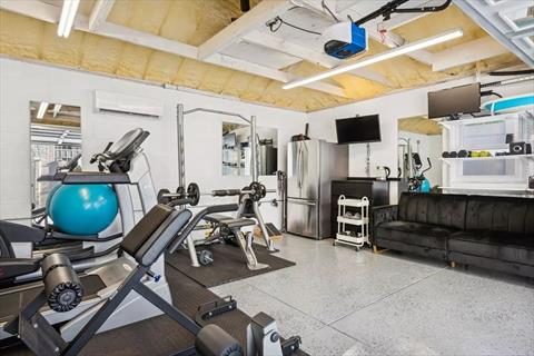 Exercise Room