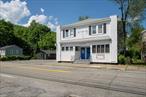 Central Shopping District Lease Opportunity! This listing is for the main building ground floor left side ONLY which includes a private entrance, parking for 2 cars and half bathroom! Located in the recreation and commuter center of Greenwood Lake, New York, just one hour northwest of Manhattan. Lake access via town beach at Thomas P. Morahan Waterfront Park, public kayak launch, or nearby marinas. Appalachian Trail access via Village Vista trail spur (.3 miles). Greenwood Lake is a 2, 000-acre glacial lake and village in Warwick, NY close to: Apple Picking, Farmerâ€™s Markets, Mount Peter for Skiing, Hiking Trails, Breweries and Wineries! Located 400â€™ from NYC Express Bus Park & Ride to Port Authority. Natural gas, Municipal water and walkability to many conveniences. Jersey avenue is a high visibility location with an average daily vehicle count of 3, 510 based on NYDOT estimate.