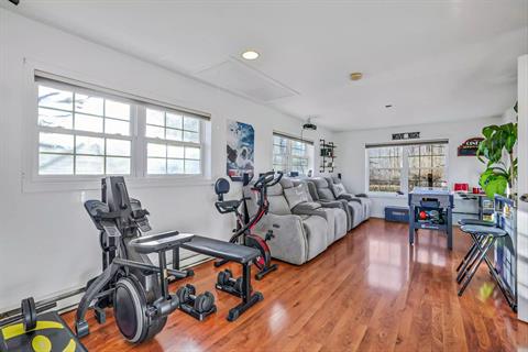 Exercise Room