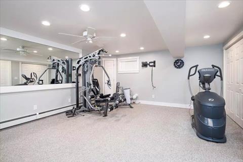 Exercise Room