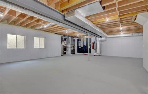 Basement