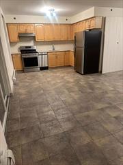 Lovely 3-Bedroom, 2-Bath apartment on the 2nd floor. Manhattan-style open layout with living room, kitchen, dining room and beautiful outdoor balcony space. Walking distance to all amenities, such as LIRR, shopping, restaurants. Washer & dryer included in unit.