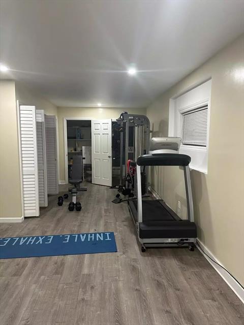 Exercise Room