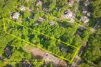Opportunity knocks! This 3+ acre, zoned R25 property is 100% buildable, no wetlands, 2 road frontages, 175&rsquo; on College Rd & Raoul Ct, is conveniently located in an upscale, pedestrian friendly neighborhood. Proximity to Route 59 (1/3 mile)and the NYS Thruway (1.8 miles), many schools, including RCC, make it a prime location. Property includes a 4 bedroom, 2 bath home. 7 lot subdivision in process with egress on College Rd and Raoul Ct.
